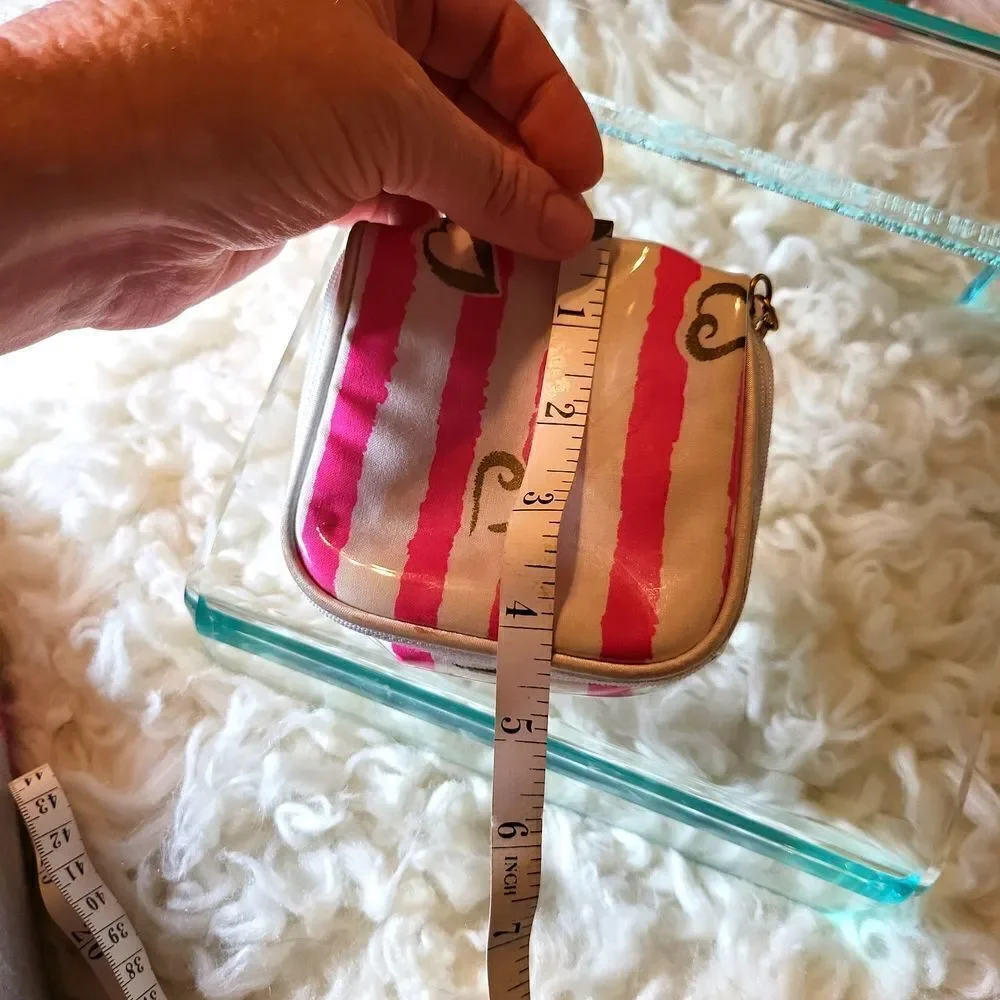 Victoria secrect Square bag